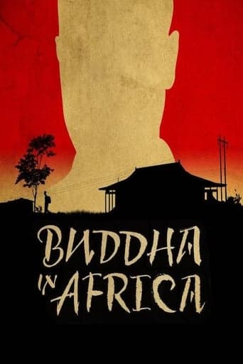 Buddha in Africa Poster