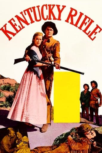 Kentucky Rifle Poster