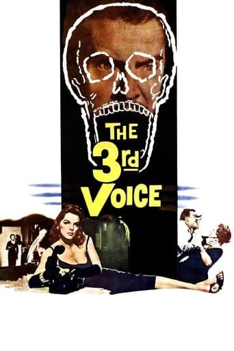 The 3rd Voice Poster