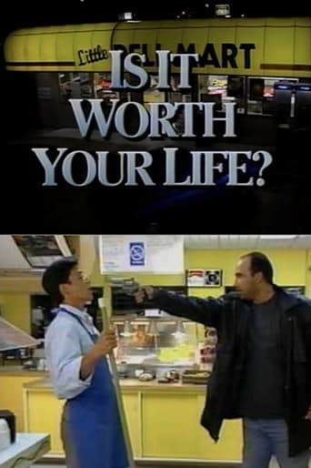 Is It Worth Your Life? Poster