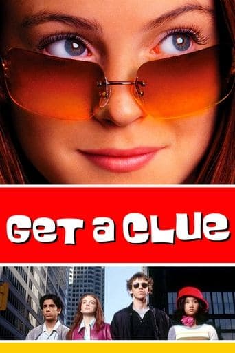 Get a Clue Poster