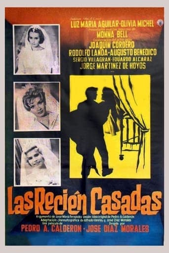 Las recién casadas Poster