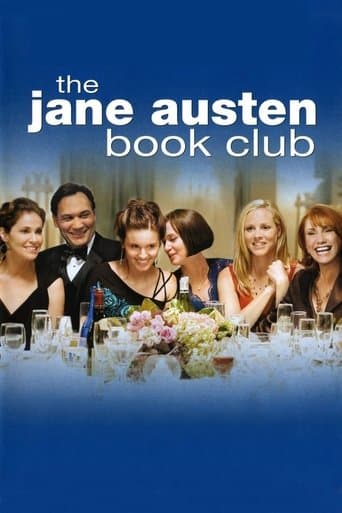 The Jane Austen Book Club Poster