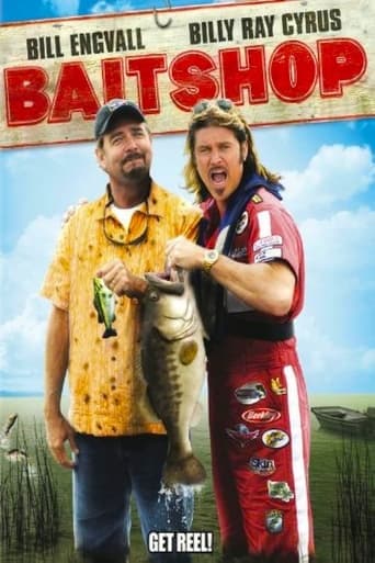 Bait Shop Poster