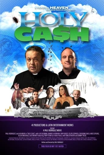 Holy Cash Poster