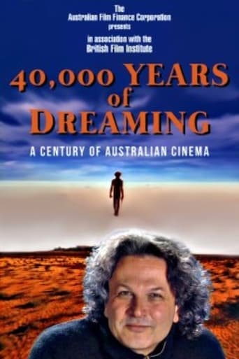 40,000 Years of Dreaming Poster