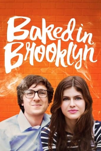 Baked in Brooklyn Poster