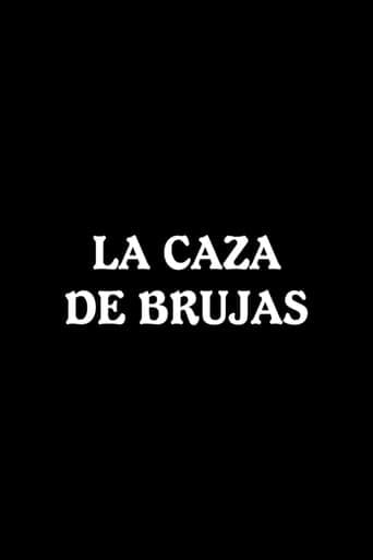 La caza de brujas Poster