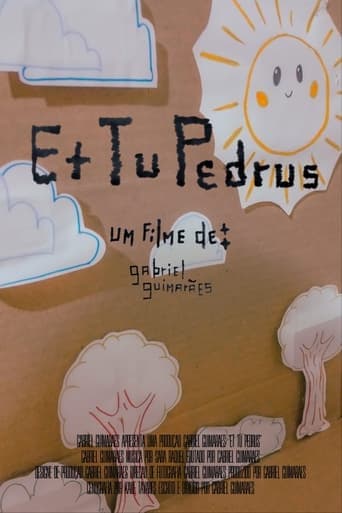 Et Tu Pedrus Poster