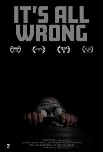 It's All Wrong Poster