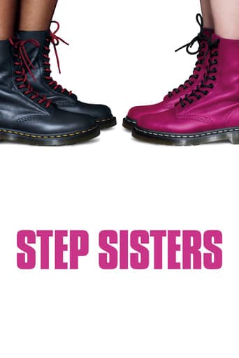 Step Sisters Poster