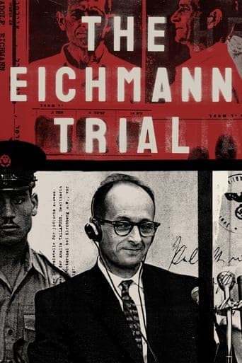 The Eichmann Trial Poster