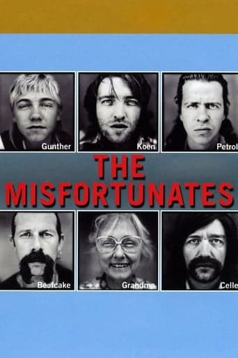 The Misfortunates Poster