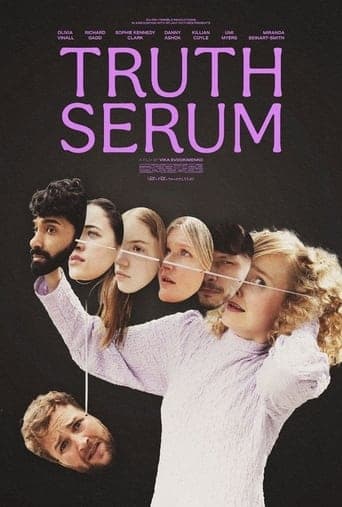 Truth Serum Poster