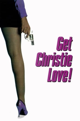 Get Christie Love! Poster