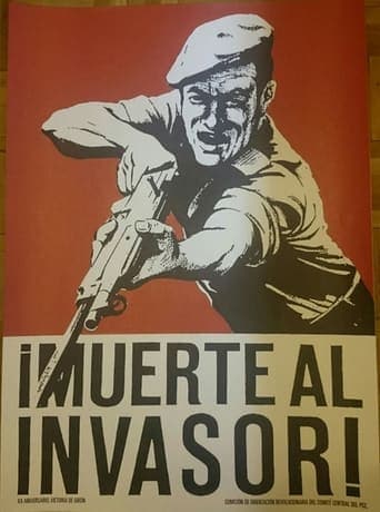 Muerte al invasor Poster