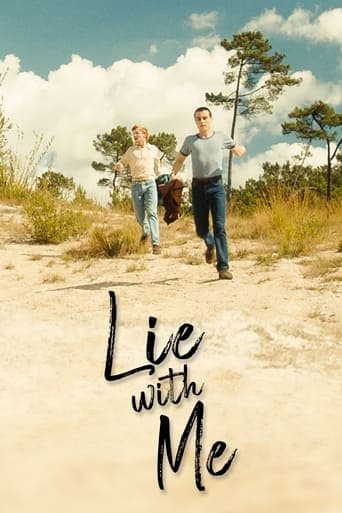 Lie with Me Poster