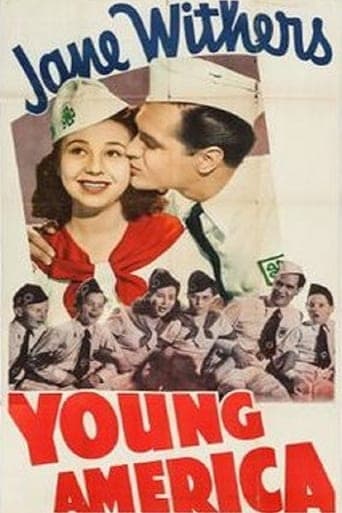 Young America Poster