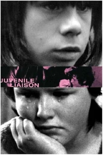 Juvenile Liaison Poster