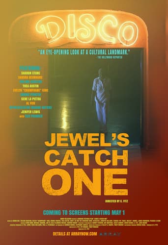 Jewel's Catch One Poster