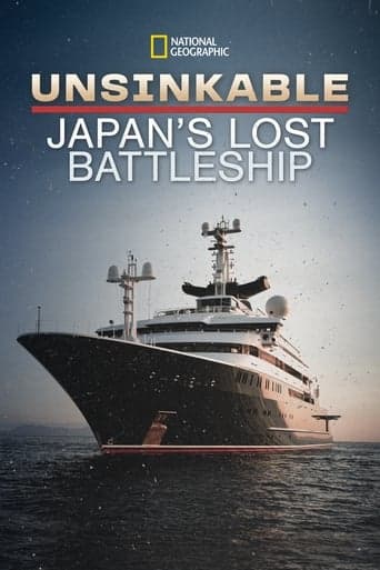 Unsinkable: Japan's Lost Battleship Poster