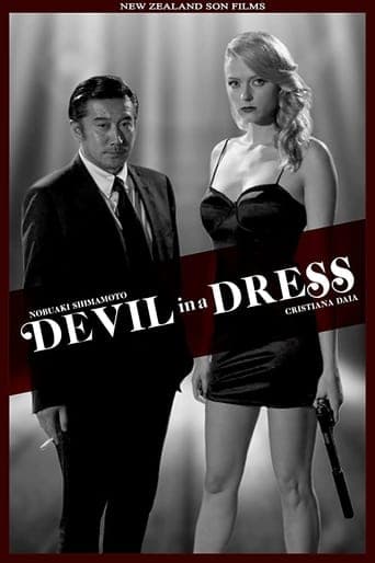 Devil in a Dress Poster