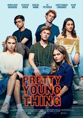 Pretty Young Thing Poster