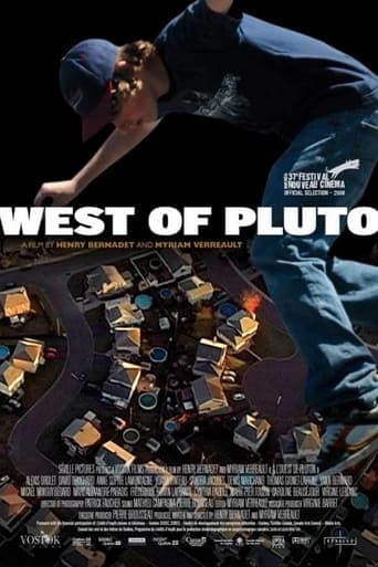 West of Pluto Poster