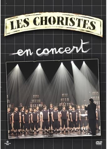 Les Choristes in Concert Poster