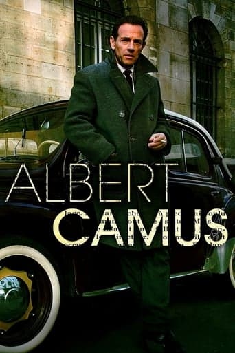 Camus Poster