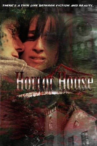 Horror House Poster