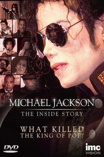 Michael Jackson: The Inside Story - What Killed the King of Pop? Poster