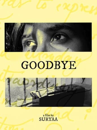 GOODBYE Poster