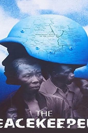 The Peacekeepers Poster