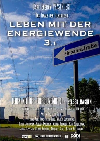 Leben mit der Energiewende 3 - Selber machen Poster