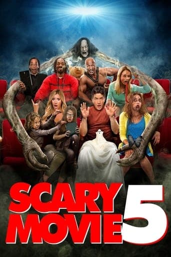 Scary Movie 5 Poster