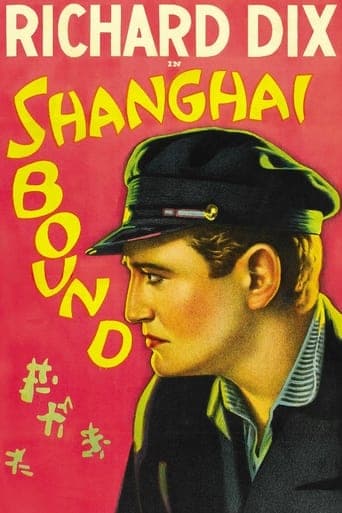 Shanghai Bound Poster