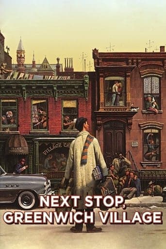 Next Stop, Greenwich Village Poster