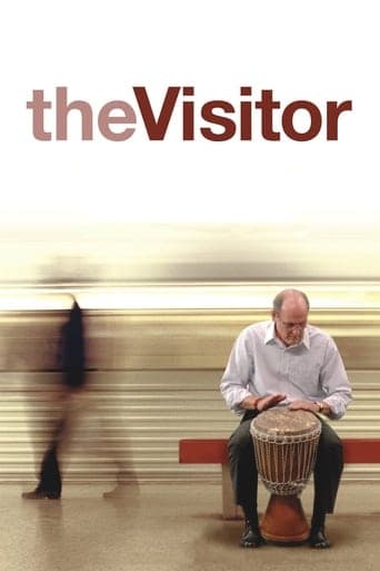 The Visitor Poster