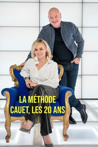 La méthode Cauet, les 20 ans Poster