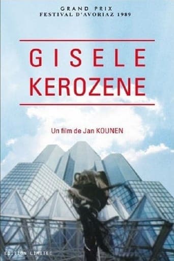 Gisèle Kérozène Poster