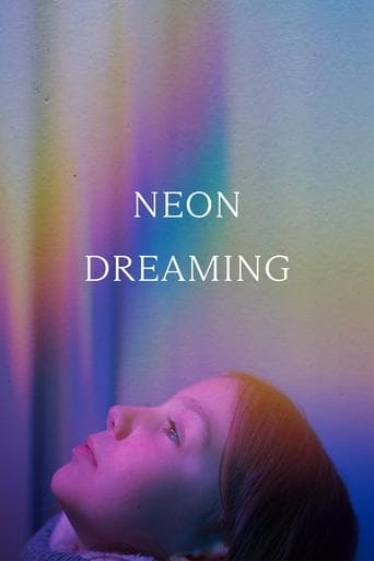 Neon Dreaming Poster