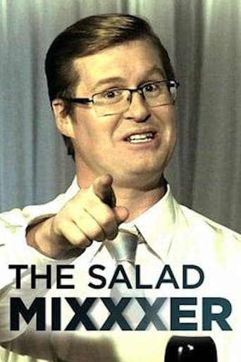 The Salad Mixxxer Poster