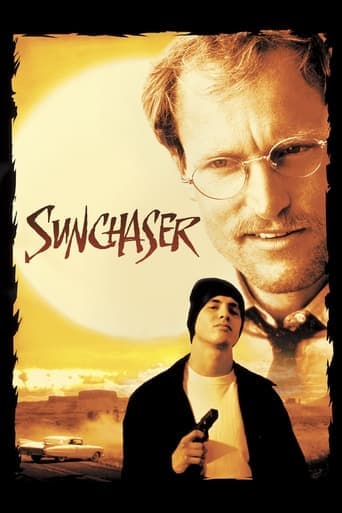 The Sunchaser Poster