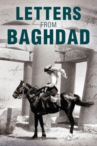 Letters from Baghdad Poster