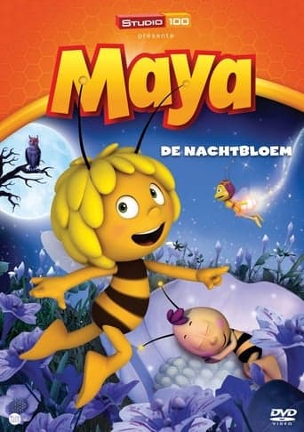 Maya The Bee - The Nightflower Poster