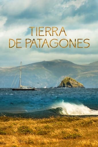 Tierra de Patagones: Six Months in Patagonia Poster