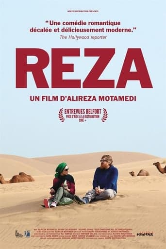 Reza Poster