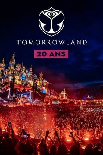 Tomorrowland : 20 ans d'émotions Poster