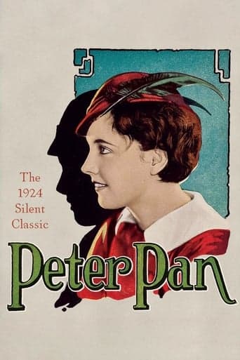 Peter Pan Poster